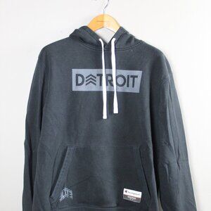 3L1T3 "Detroit"  Champion Hoodie